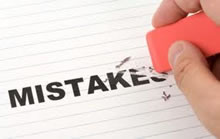 7 mistakes