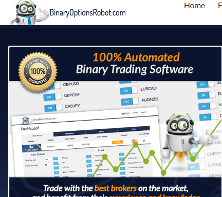 BinaryOptionsRobot Review: Binary Options Software with User Customization