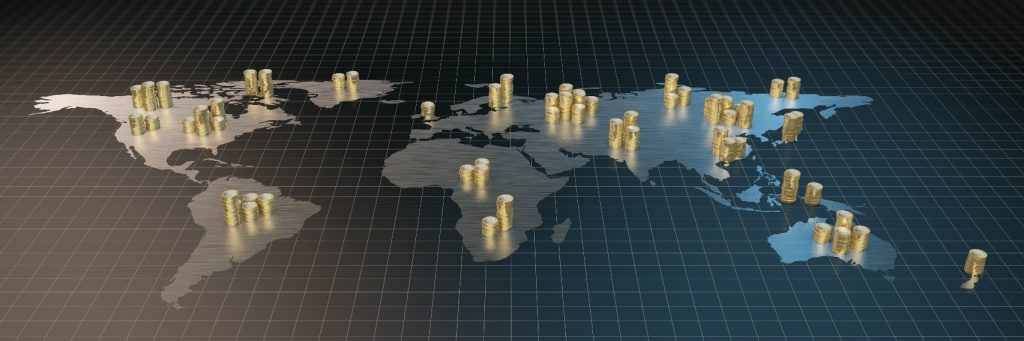 binary trading countries