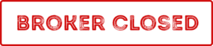 Broker closed
