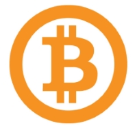 bitcoin logo