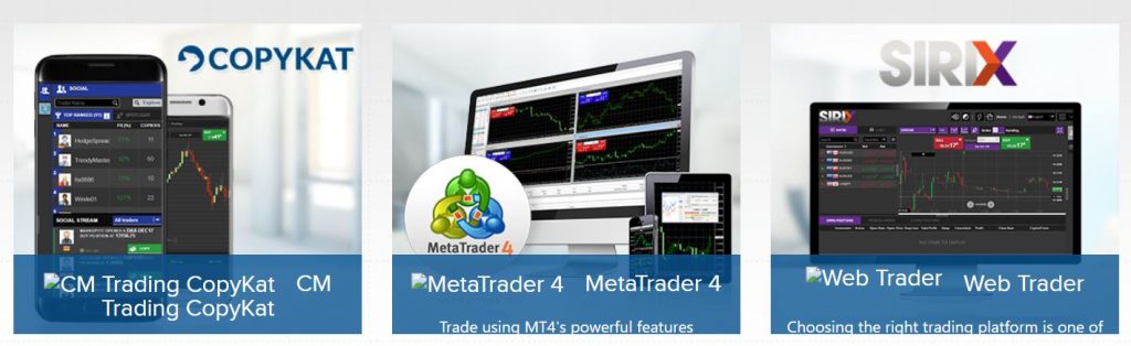 cmtrading platforms