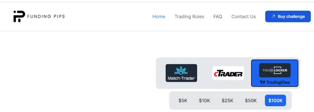 Behind the New Alliance: Funding Pips and Tradelocker